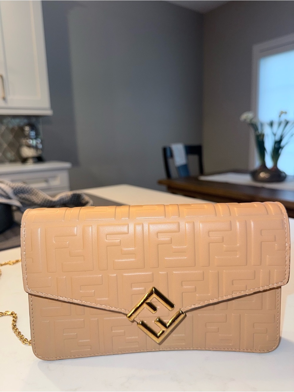 Authentic FENDI purse